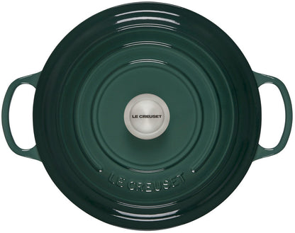 Le Creuset Round Dutch Oven: 7.25 QT, Artichaut