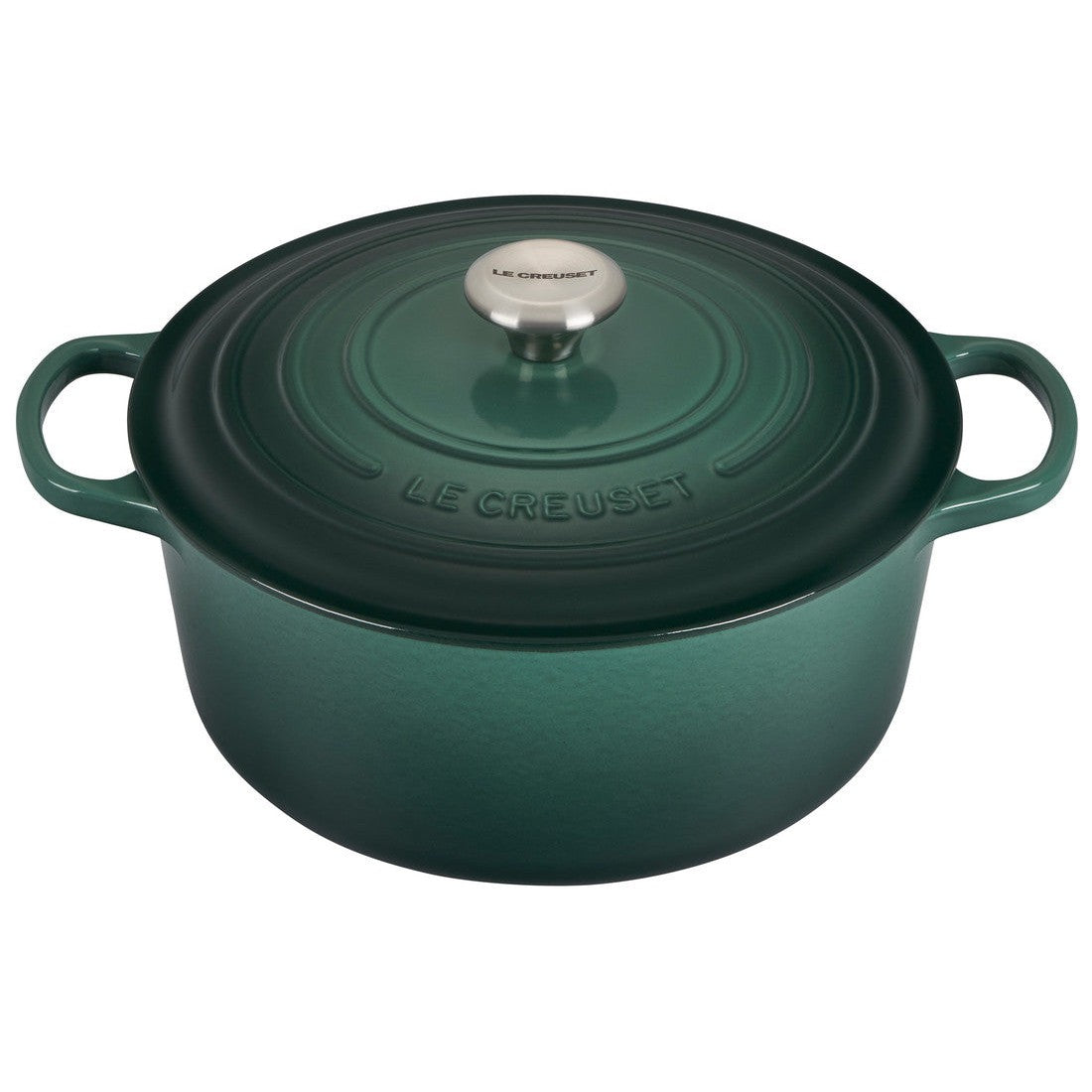 Le Creuset Round Dutch Oven: 7.25 QT, Artichaut