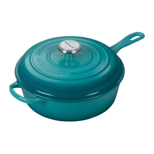 Le Creuset Cassadou: 3.75 QT, Caribbean