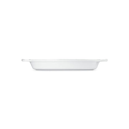 Le Creuset Oval Baker: 3QT, White