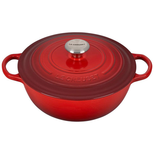 Le Creuset Chef's Oven: 7.5 QT, Cerise