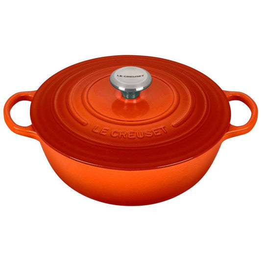 Le Creuset Chef's Oven: 7.5 QT, Flame