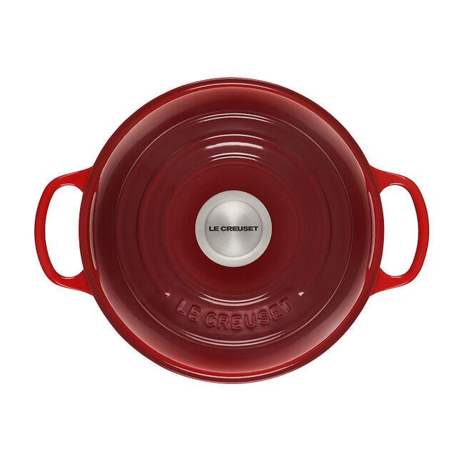 Le Creuset Bread Oven: 9.5" / 1.75 QT, Cerise