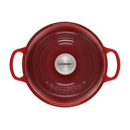 Le Creuset Bread Oven: 9.5" / 1.75 QT, Cerise