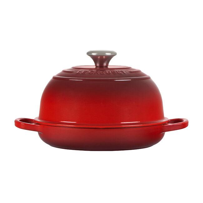 Le Creuset Bread Oven: 9.5" / 1.75 QT, Cerise