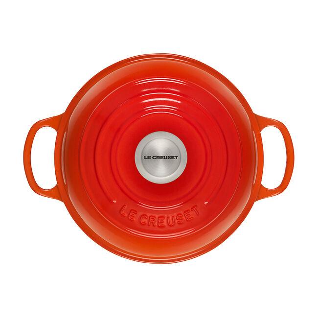 Le Creuset Bread Oven: 9.5" / 1.75 QT, Flame