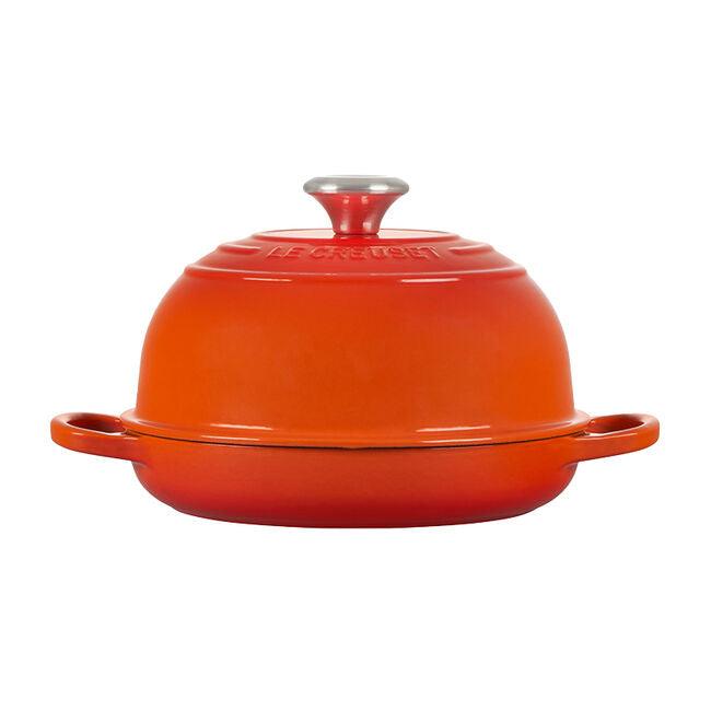 Le Creuset Bread Oven: 9.5" / 1.75 QT, Flame