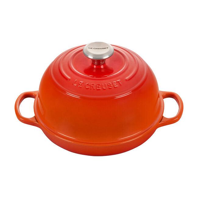 Le Creuset Bread Oven: 9.5" / 1.75 QT, Flame