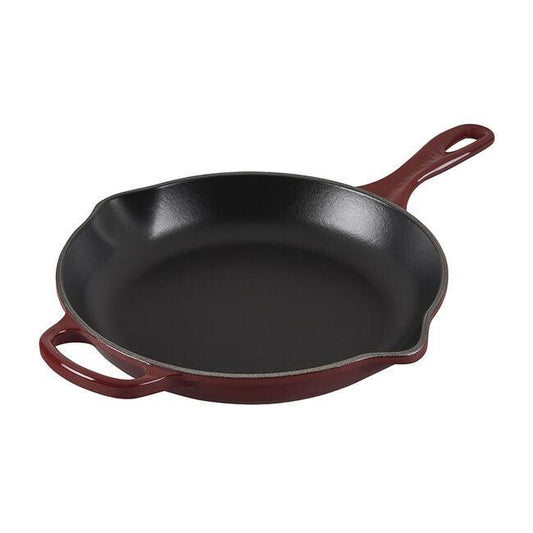 Le Creuset Skillet: 10.25", Rhone