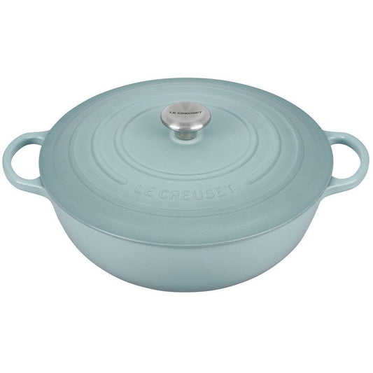 Le Creuset Chef's Oven: 7.5 QT, Sea Salt