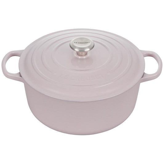 Le Creuset Round Dutch Oven: 7.25 QT, Shallot