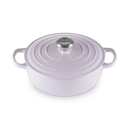 Le Creuset Signature Sauteuse: 3.5 QT, Shallot