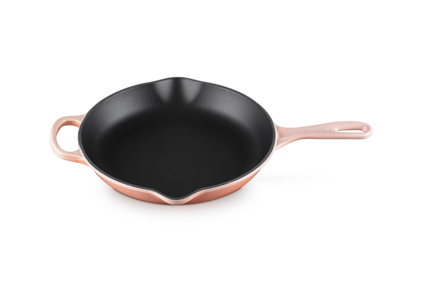 Le Creuset Skillet: 10.25", Peche