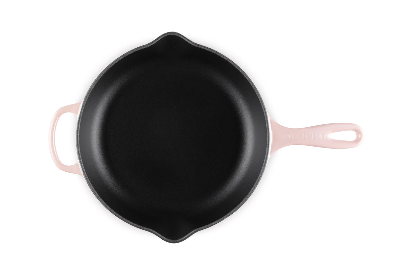 Le Creuset Skillet: 10.25", Peche