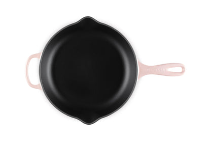 Le Creuset Skillet: 10.25", Peche