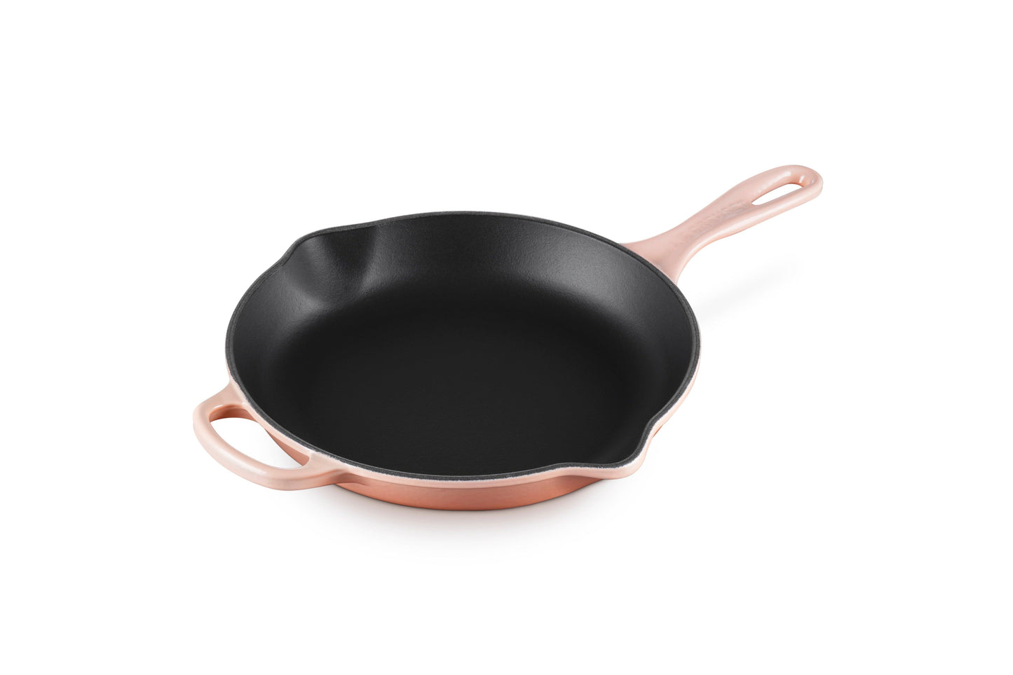 Le Creuset Skillet: 10.25", Peche