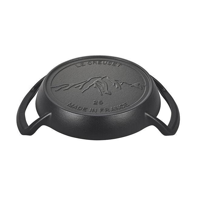 Le Creuset Alpine Outdoor Skillet: 10"