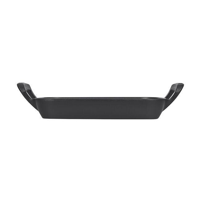 Le Creuset Alpine Outdoor Square Grill Basket: 12"