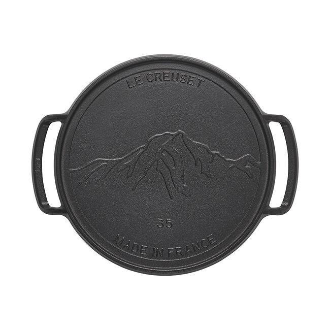 Le Creuset Alpine Outdoor Pizza Pan: 15"