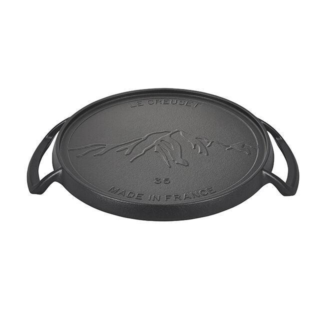 Le Creuset Alpine Outdoor Pizza Pan: 15"