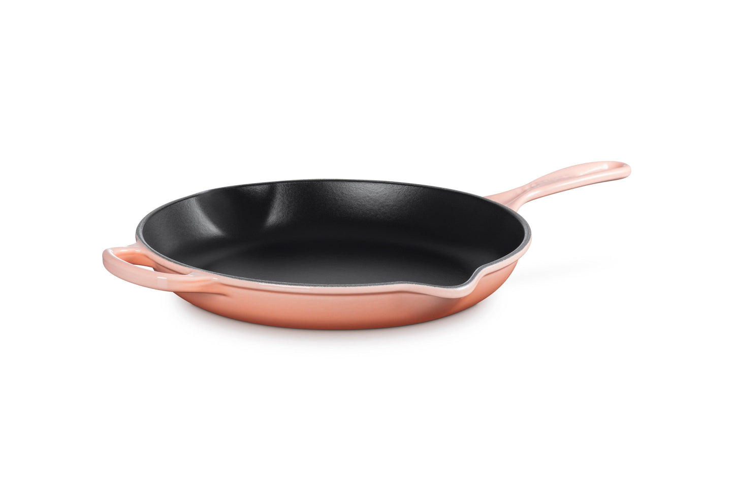 Le Creuset Skillet: 11.75", Peche