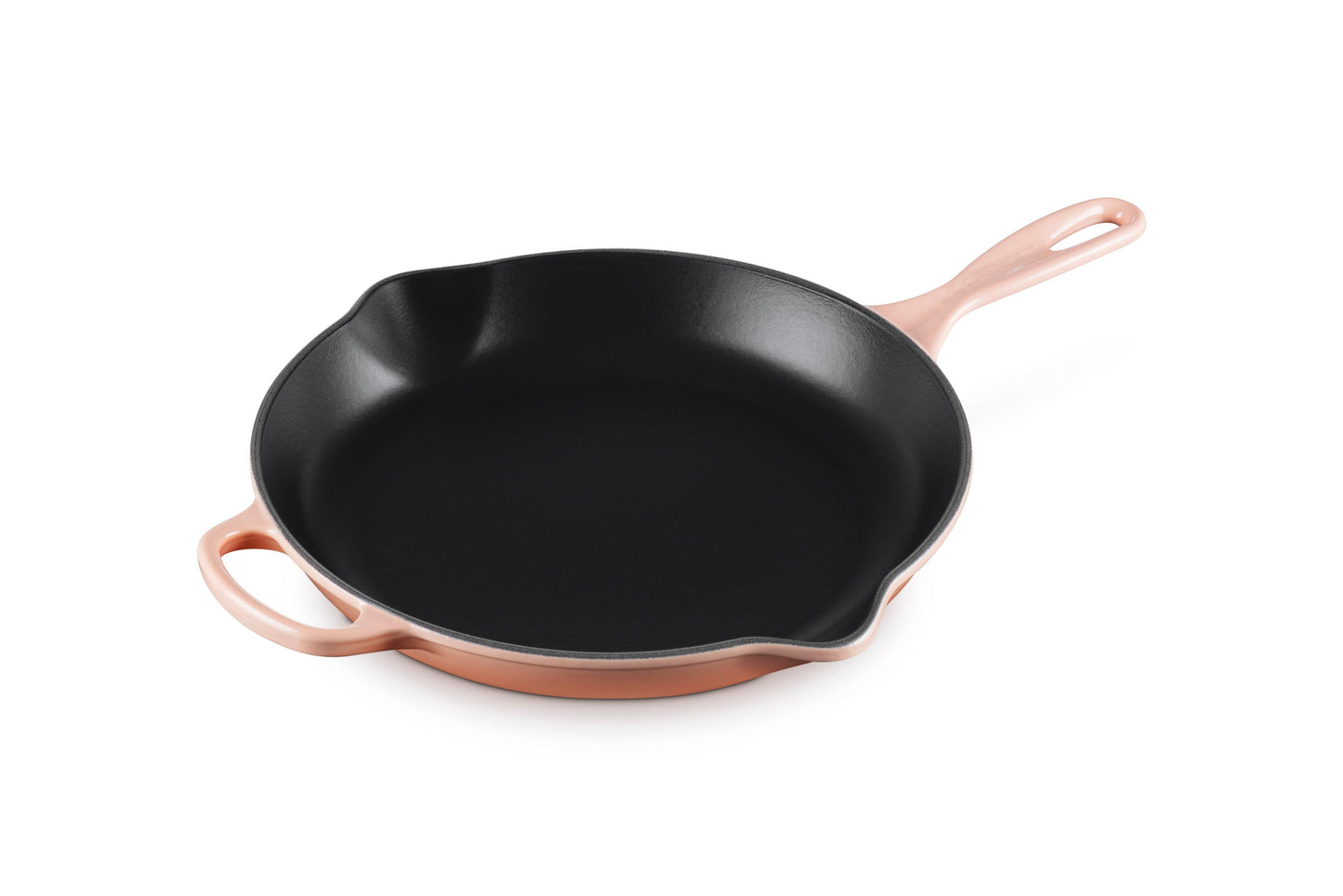 Le Creuset Skillet: 11.75", Peche