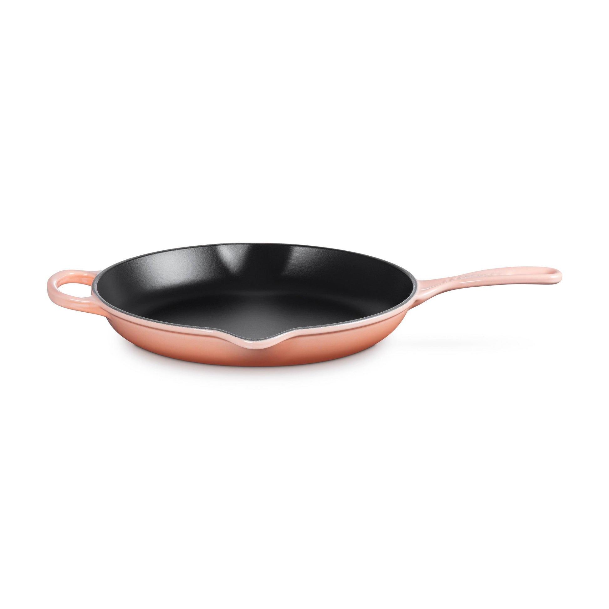 Le Creuset Skillet: 11.75", Peche