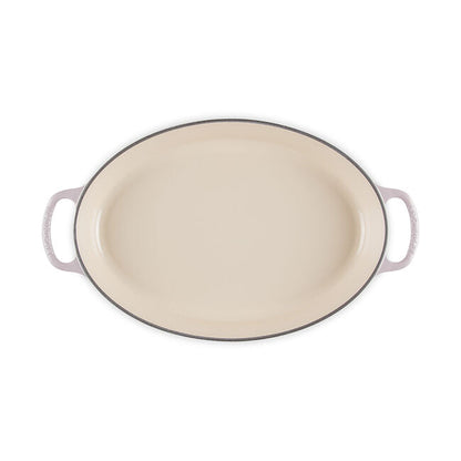 Le Creuset Oval Baker: 3QT, Shallot