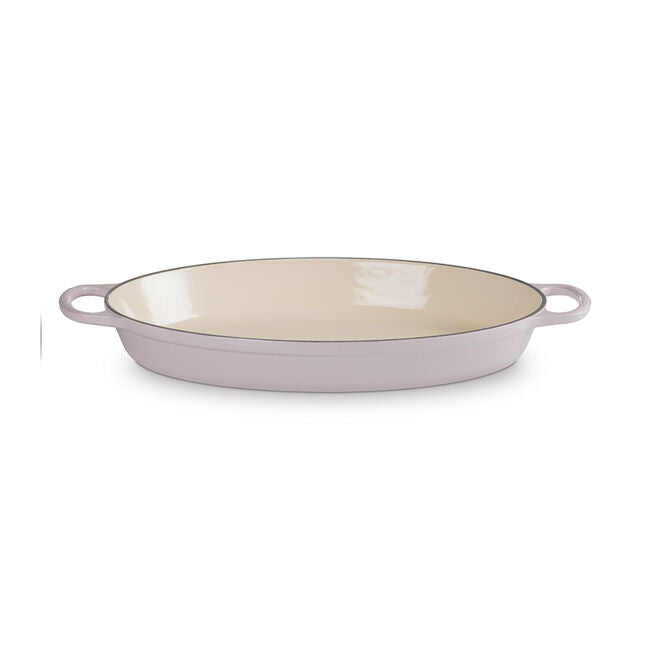 Le Creuset Oval Baker: 3QT, Shallot