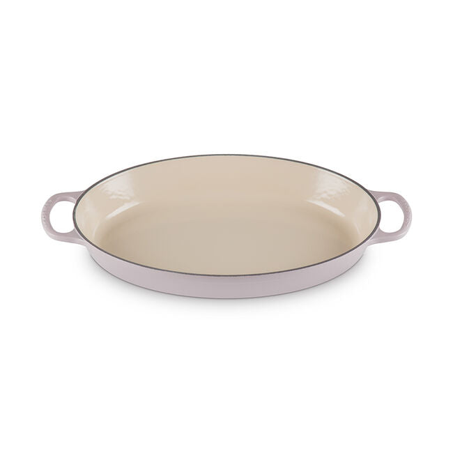 Le Creuset Oval Baker: 3QT, Shallot