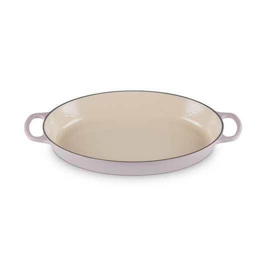 Le Creuset Oval Baker: 3QT, Shallot