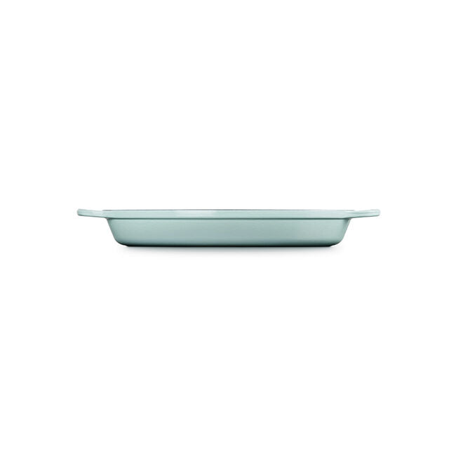 Le Creuset Oval Baker: 3QT, Sea Salt