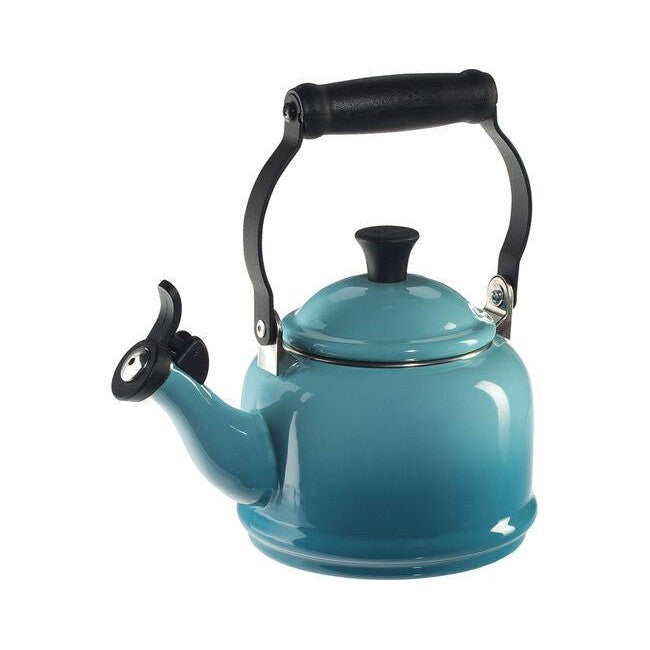 Le Creuset Kettle: Demi, Caribbean