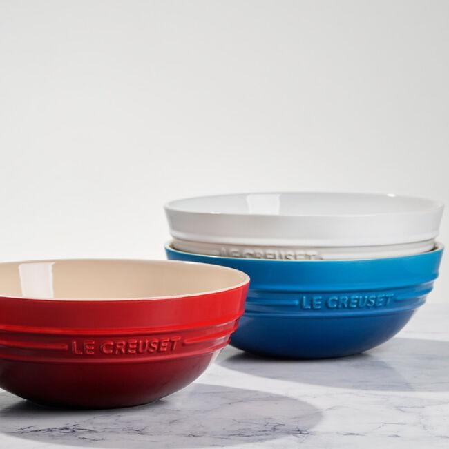 Le Creuset Multi Bowl: Cerise