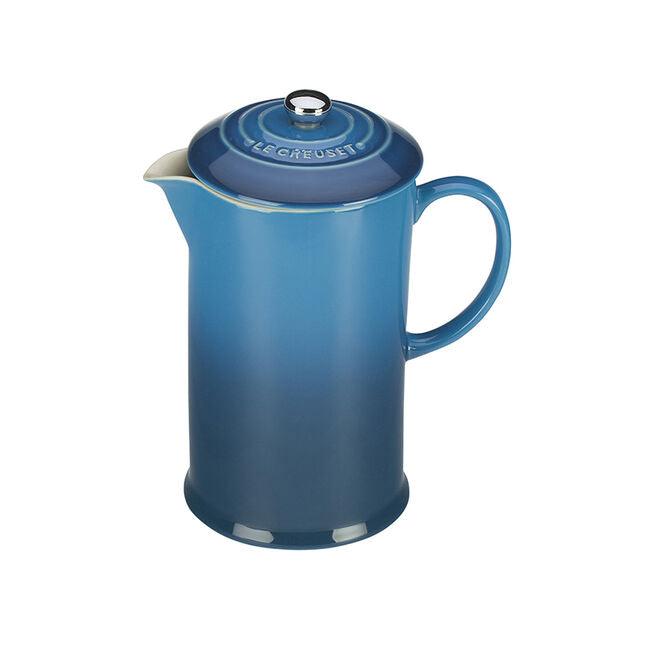 Le Creuset French Press: 34 oz., Marseille