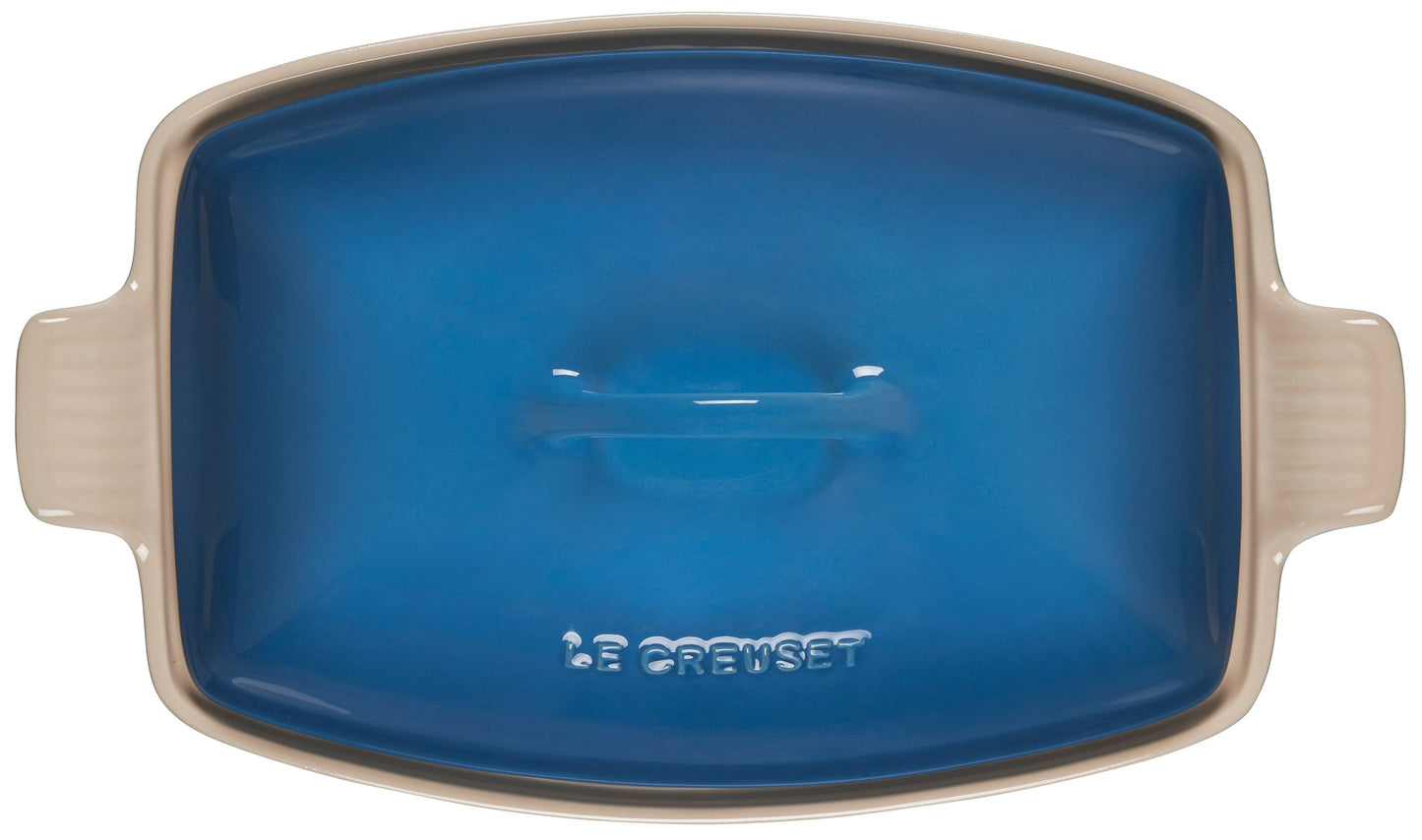 Le Creuset Deep Covered Baker: 4.5 QT, Marseille