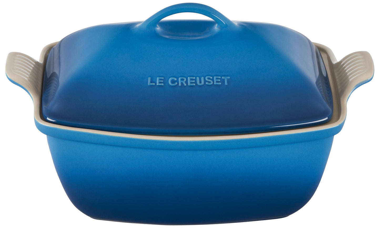 Le Creuset Deep Covered Baker: 4.5 QT, Marseille