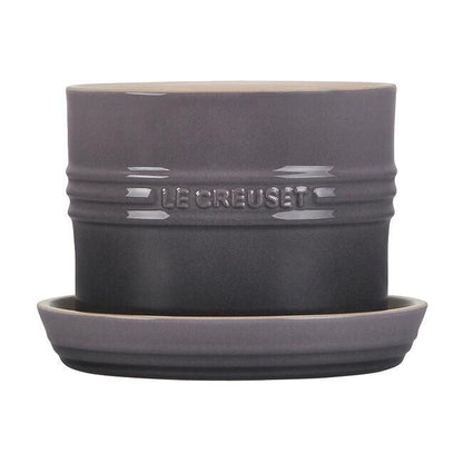 Le Creuset Herb Planter: Oyster