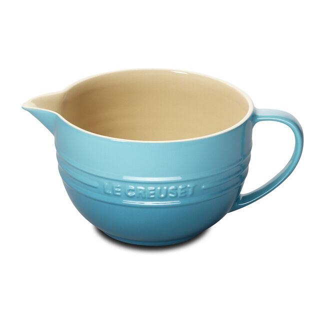 Le Creuset Batter Bowl: 2 QT, Caribbean