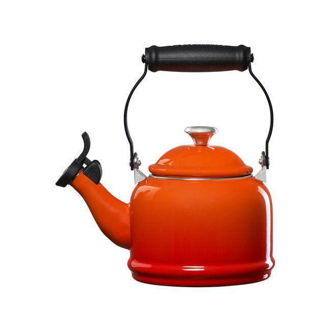 Le Creuset Kettle: Demi, Flame