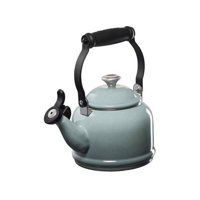 Le Creuset Kettle: Demi, Sea Salt