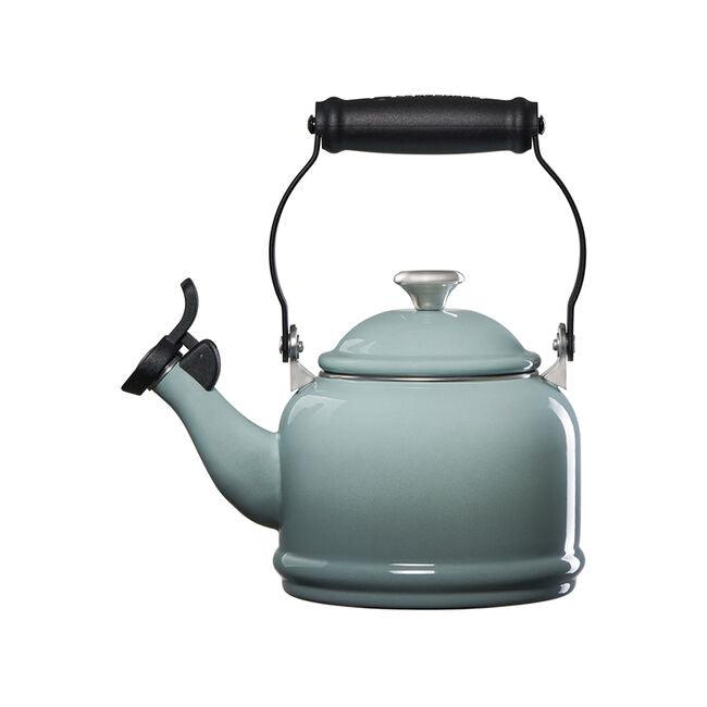 Le Creuset Kettle: Demi, Sea Salt