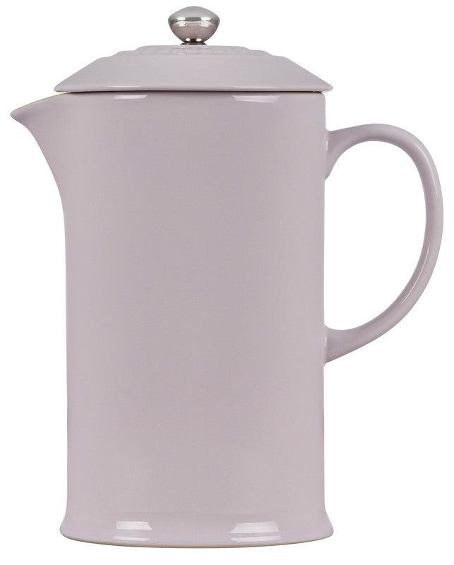 Le Creuset French Press: 34 oz., Shallot