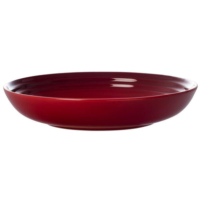 Le Creuset Pasta Bowls (Set of 4): Cerise