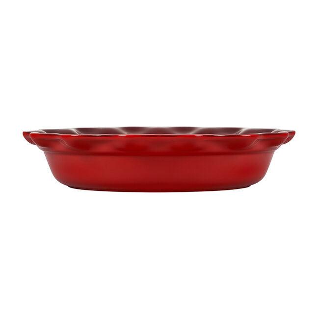 Le Creuset Heritage Pie Dish: Cerise