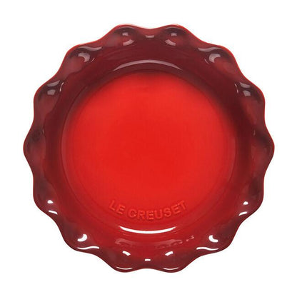 Le Creuset Heritage Pie Dish: Cerise