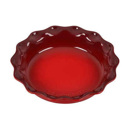 Le Creuset Heritage Pie Dish: Cerise