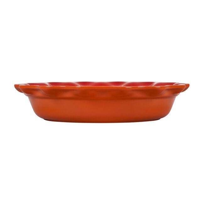 Le Creuset Heritage Pie Dish: Flame