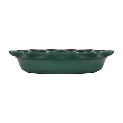 Le Creuset Heritage Pie Dish: Artichaut