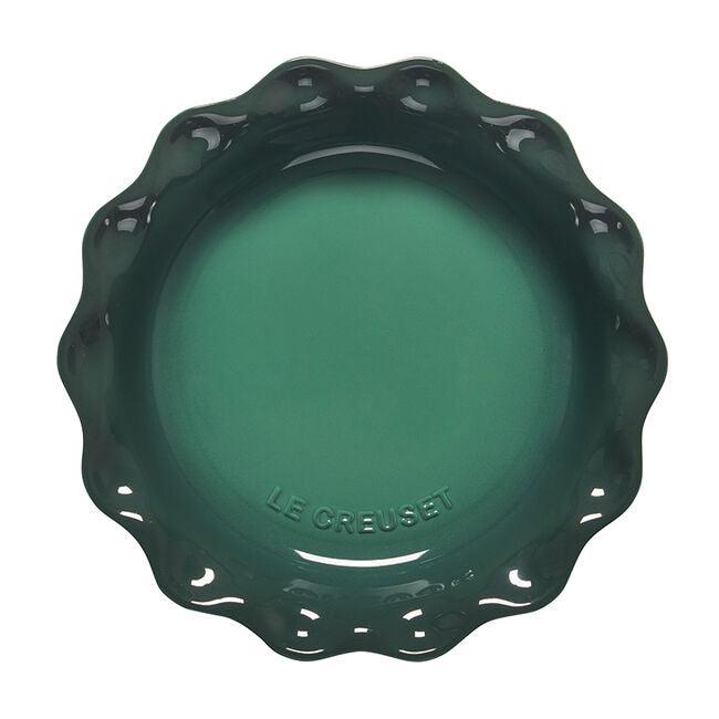 Le Creuset Heritage Pie Dish: Artichaut